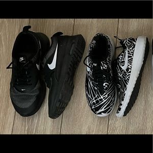 NIKE, VANS, STR/KE MOVEMENT SNEAKERS
